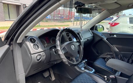 Volkswagen Tiguan I, 2009 год, 950 000 рублей, 14 фотография