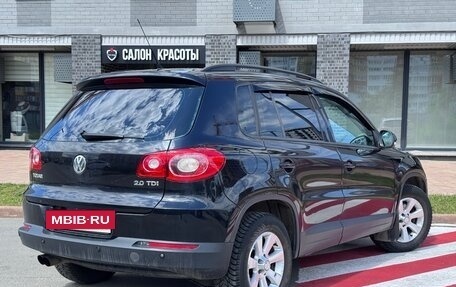Volkswagen Tiguan I, 2009 год, 950 000 рублей, 5 фотография