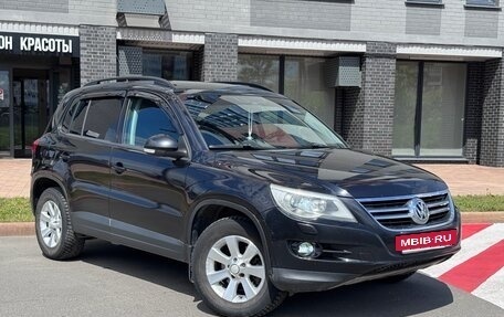 Volkswagen Tiguan I, 2009 год, 950 000 рублей, 7 фотография