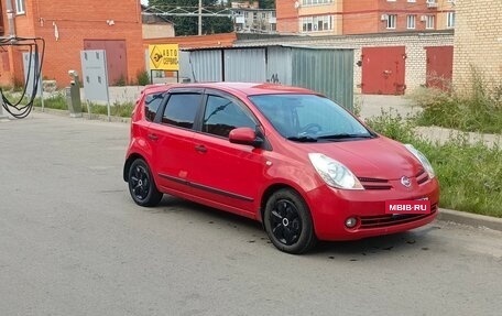 Nissan Note II рестайлинг, 2007 год, 530 000 рублей, 8 фотография