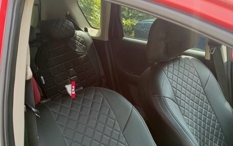 Nissan Note II рестайлинг, 2007 год, 530 000 рублей, 16 фотография