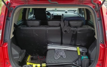 Nissan Note II рестайлинг, 2007 год, 530 000 рублей, 29 фотография