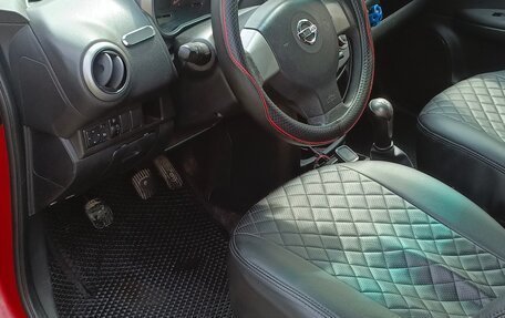 Nissan Note II рестайлинг, 2007 год, 530 000 рублей, 24 фотография