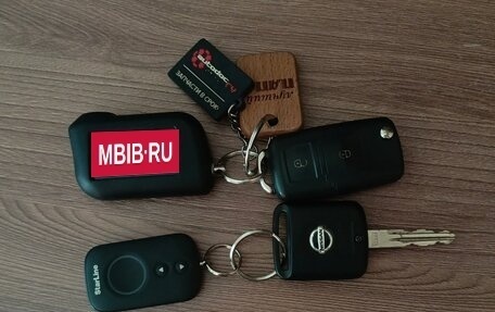 Nissan Note II рестайлинг, 2007 год, 530 000 рублей, 36 фотография