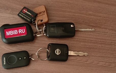 Nissan Note II рестайлинг, 2007 год, 530 000 рублей, 37 фотография