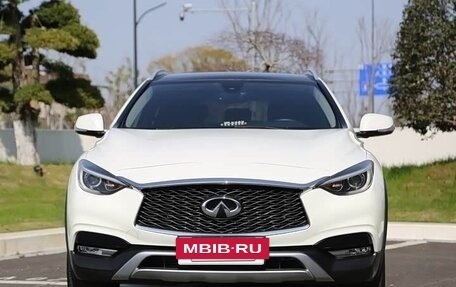 Infiniti QX30, 2018 год, 1 565 000 рублей, 2 фотография