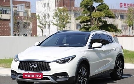 Infiniti QX30, 2018 год, 1 565 000 рублей, 3 фотография