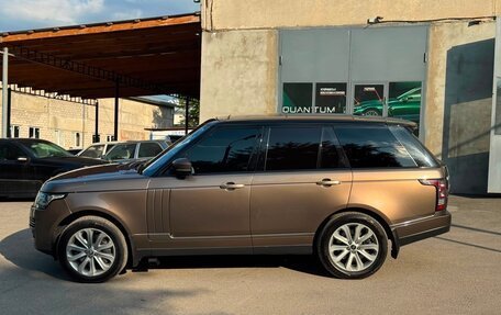 Land Rover Range Rover IV рестайлинг, 2014 год, 3 100 000 рублей, 3 фотография