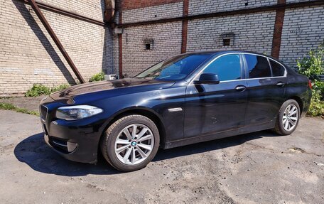 BMW 5 серия, 2013 год, 1 999 999 рублей, 2 фотография