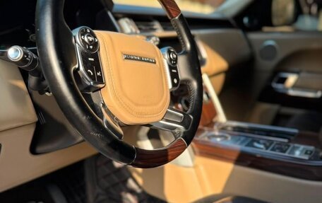 Land Rover Range Rover IV рестайлинг, 2014 год, 3 100 000 рублей, 6 фотография