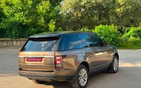 Land Rover Range Rover IV рестайлинг, 2014 год, 3 100 000 рублей, 5 фотография