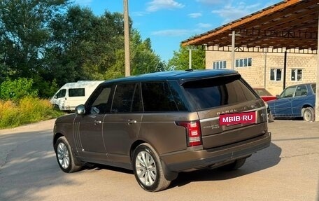 Land Rover Range Rover IV рестайлинг, 2014 год, 3 100 000 рублей, 2 фотография