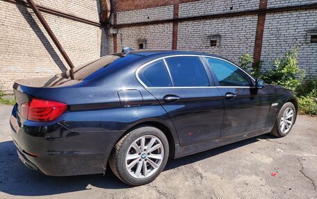 BMW 5 серия, 2013 год, 1 999 999 рублей, 14 фотография