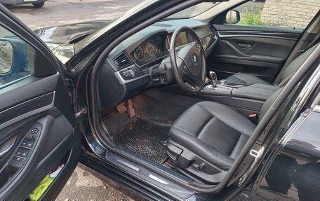BMW 5 серия, 2013 год, 1 999 999 рублей, 16 фотография