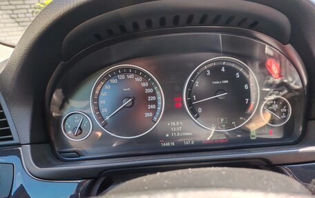 BMW 5 серия, 2013 год, 1 999 999 рублей, 10 фотография