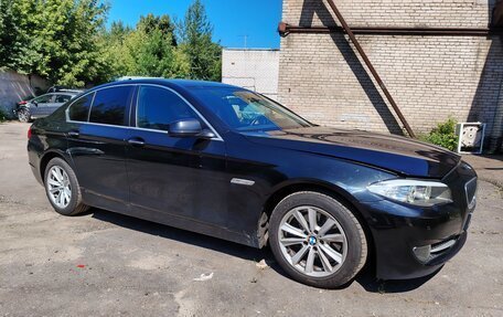 BMW 5 серия, 2013 год, 1 999 999 рублей, 13 фотография