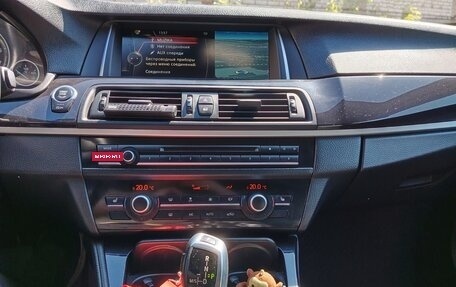 BMW 5 серия, 2013 год, 1 999 999 рублей, 11 фотография