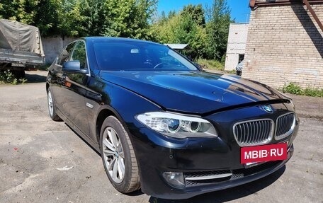 BMW 5 серия, 2013 год, 1 999 999 рублей, 12 фотография