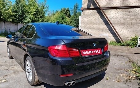 BMW 5 серия, 2013 год, 1 999 999 рублей, 3 фотография