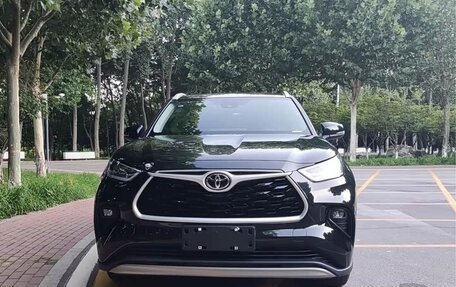 Toyota Highlander, 2026 год, 5 090 000 рублей, 2 фотография