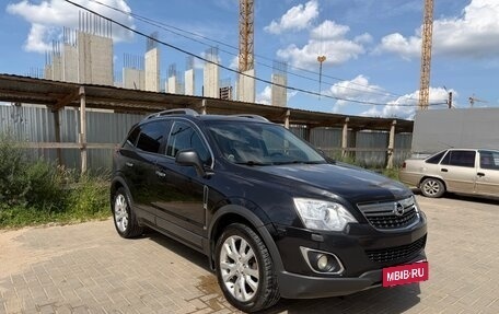 Opel Antara I, 2013 год, 1 100 000 рублей, 3 фотография