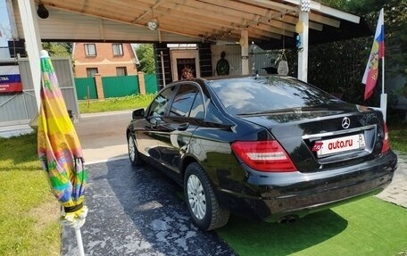 Mercedes-Benz C-Класс, 2011 год, 1 050 000 рублей, 6 фотография