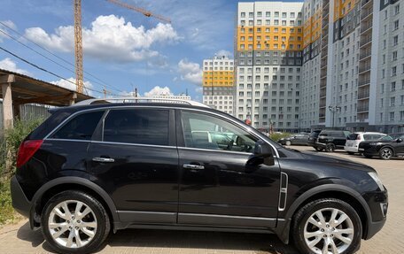 Opel Antara I, 2013 год, 1 100 000 рублей, 4 фотография