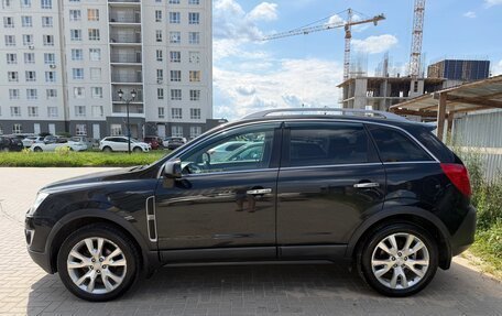 Opel Antara I, 2013 год, 1 100 000 рублей, 8 фотография