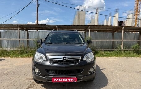 Opel Antara I, 2013 год, 1 100 000 рублей, 2 фотография