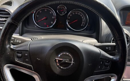 Opel Antara I, 2013 год, 1 100 000 рублей, 11 фотография