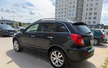 Opel Antara I, 2013 год, 1 100 000 рублей, 7 фотография