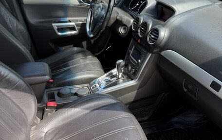 Opel Antara I, 2013 год, 1 100 000 рублей, 9 фотография
