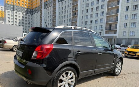 Opel Antara I, 2013 год, 1 100 000 рублей, 5 фотография