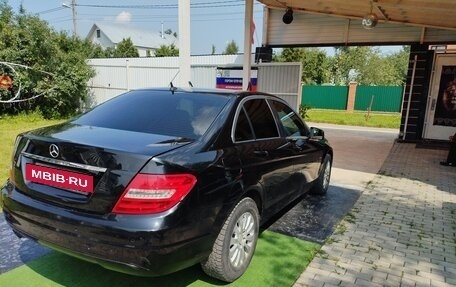 Mercedes-Benz C-Класс, 2011 год, 1 050 000 рублей, 7 фотография