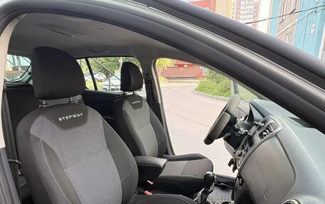 Renault Sandero II рестайлинг, 2020 год, 1 250 000 рублей, 4 фотография