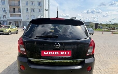 Opel Antara I, 2013 год, 1 100 000 рублей, 6 фотография