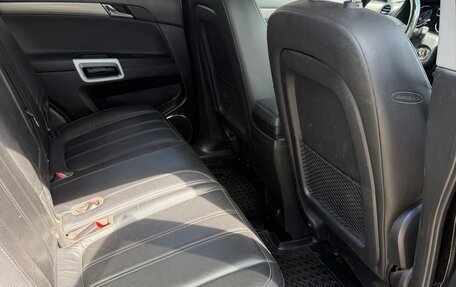 Opel Antara I, 2013 год, 1 100 000 рублей, 15 фотография