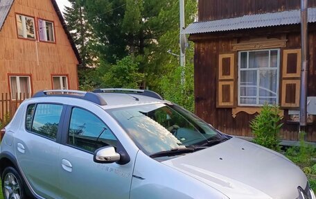 Renault Sandero II рестайлинг, 2020 год, 1 250 000 рублей, 11 фотография