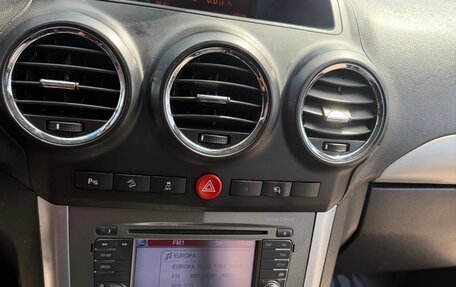Opel Antara I, 2013 год, 1 100 000 рублей, 12 фотография