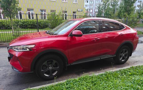 Haval F7x I, 2022 год, 2 050 000 рублей, 7 фотография