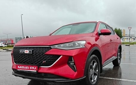 Haval F7x I, 2022 год, 2 050 000 рублей, 2 фотография