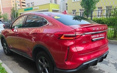 Haval F7x I, 2022 год, 2 050 000 рублей, 6 фотография