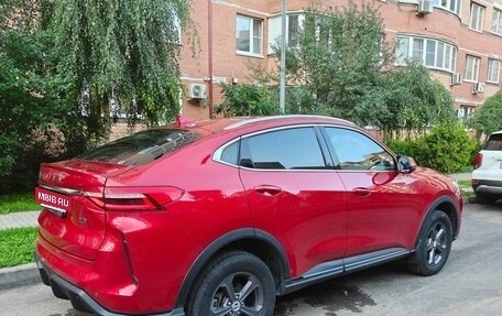 Haval F7x I, 2022 год, 2 050 000 рублей, 4 фотография