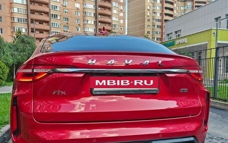 Haval F7x I, 2022 год, 2 050 000 рублей, 5 фотография