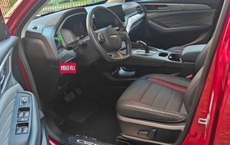 Haval F7x I, 2022 год, 2 050 000 рублей, 15 фотография