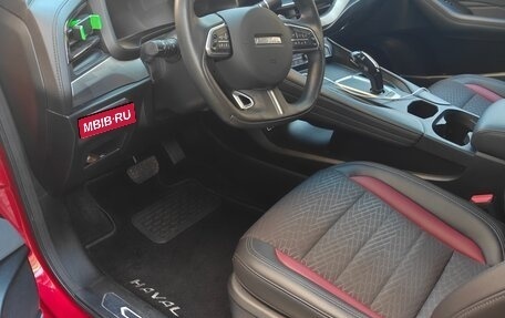 Haval F7x I, 2022 год, 2 050 000 рублей, 16 фотография