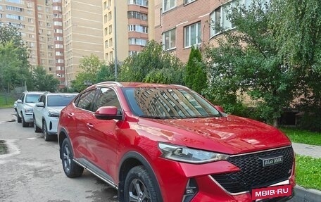 Haval F7x I, 2022 год, 2 050 000 рублей, 3 фотография