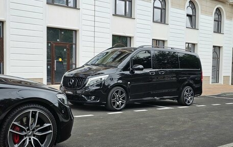 Mercedes-Benz Vito, 2017 год, 5 699 000 рублей, 2 фотография
