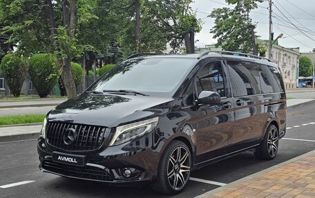 Mercedes-Benz Vito, 2017 год, 5 699 000 рублей, 3 фотография