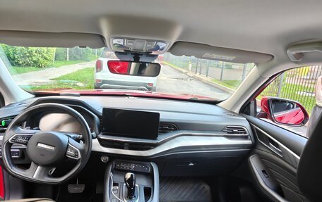 Haval F7x I, 2022 год, 2 050 000 рублей, 22 фотография